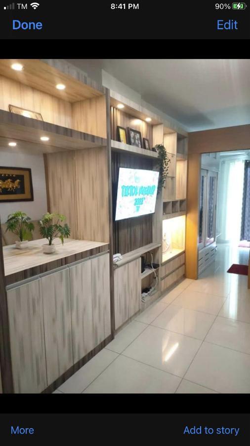 Shell Residences Prime Moa/Jo Alano Маніла Екстер'єр фото