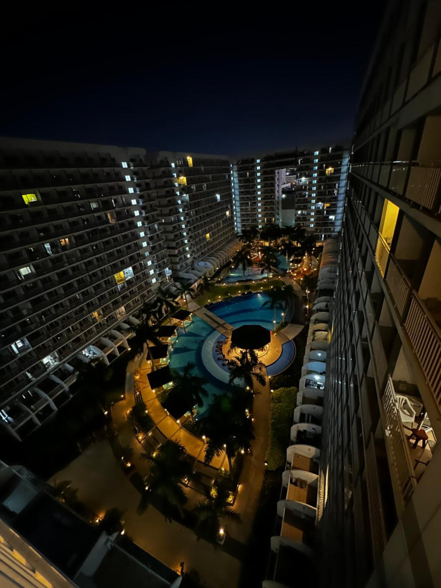 Shell Residences Prime Moa/Jo Alano Маніла Екстер'єр фото