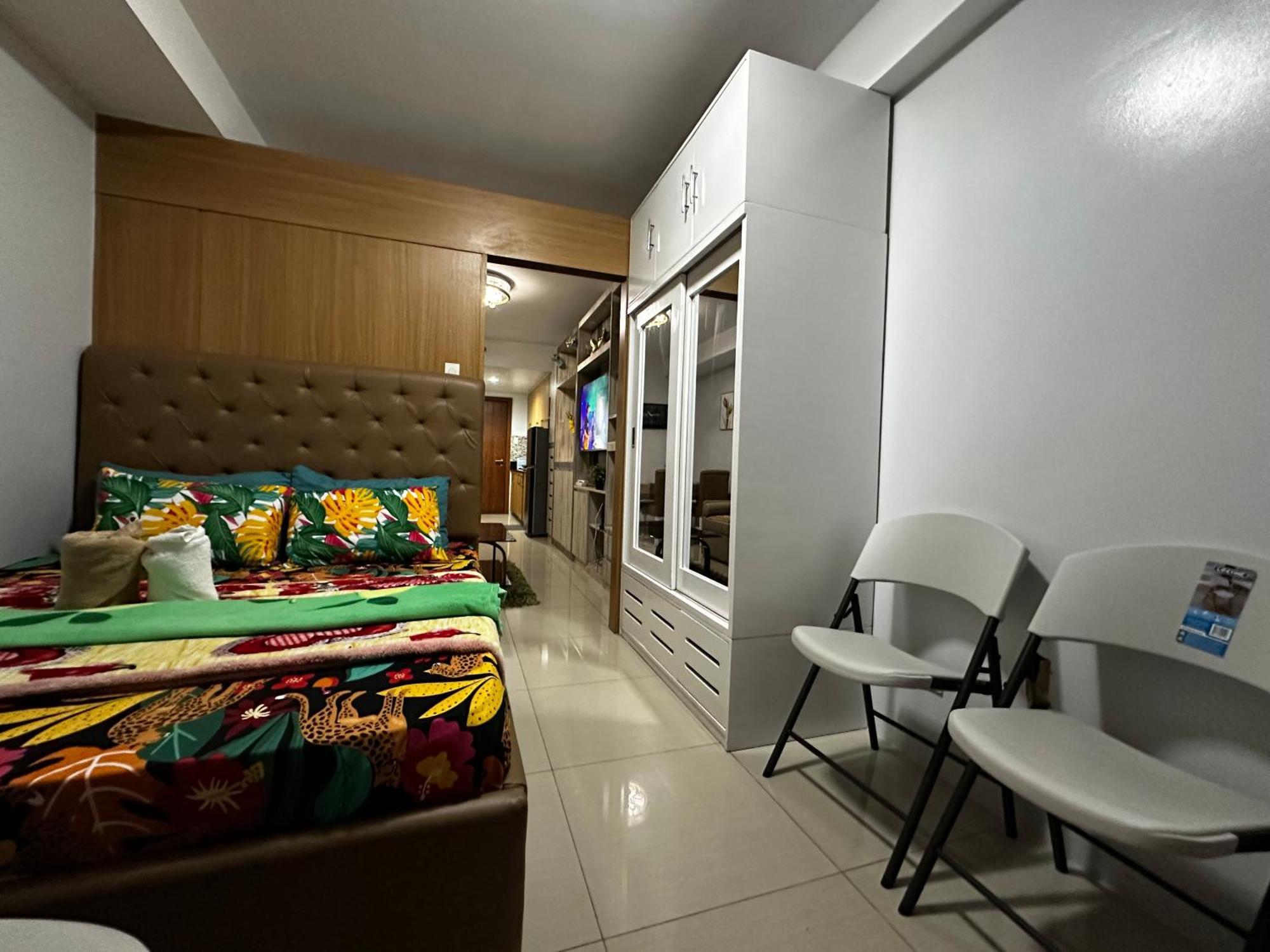 Shell Residences Prime Moa/Jo Alano Маніла Екстер'єр фото