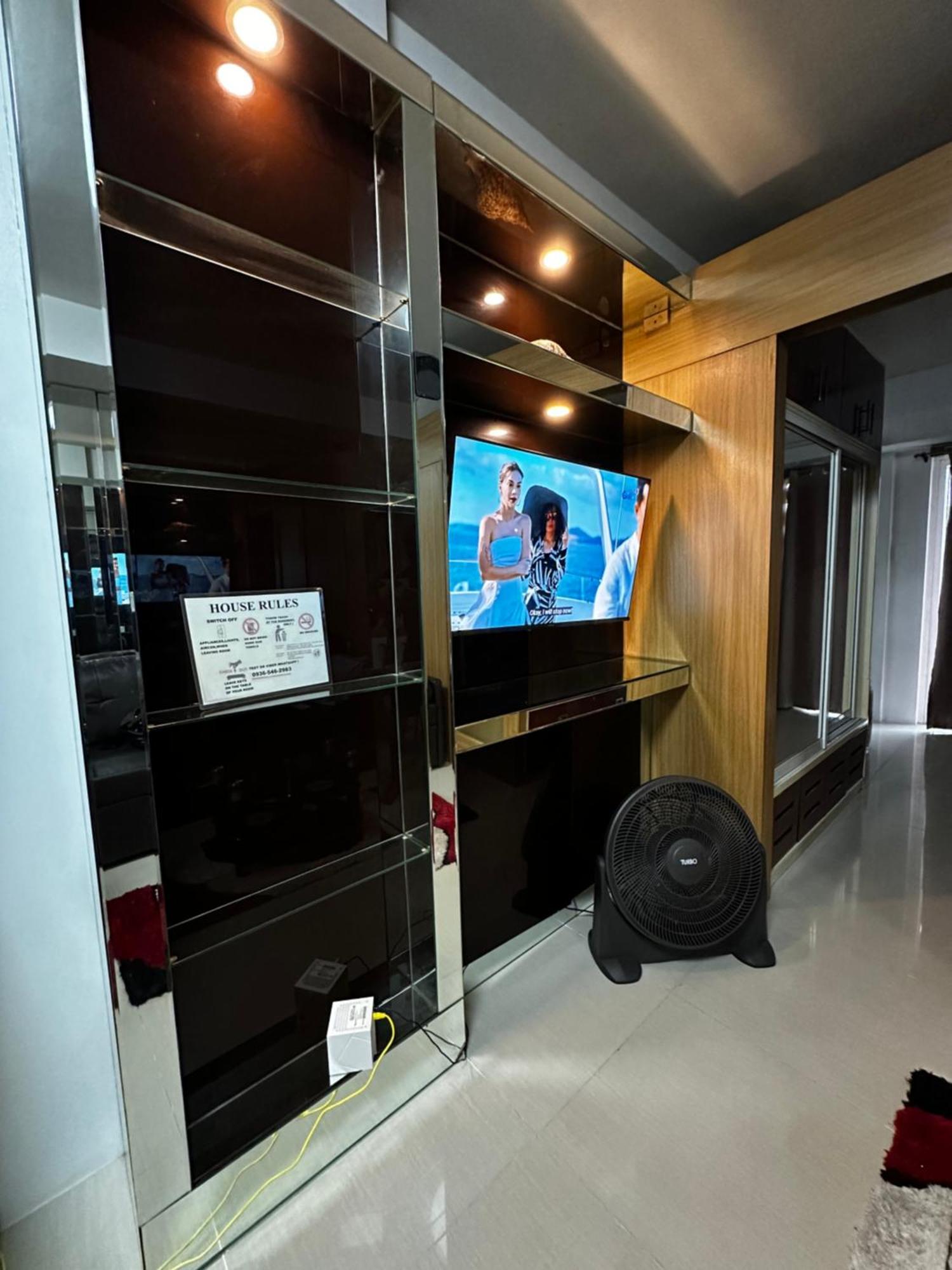 Shell Residences Prime Moa/Jo Alano Маніла Екстер'єр фото